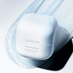 Soonsu Beauty Water Bank Blue Hyaluronic Gel side view