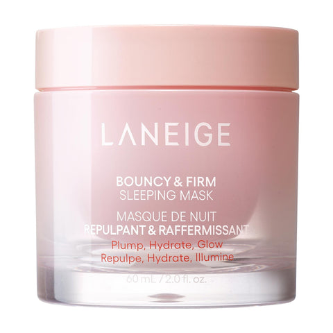 Soonsu Beauty Bouncy & Firm Sleeping Mask front view