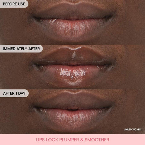 Soonsu Beauty Bouncy & Firm Lip Treatment texture close-up