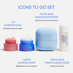 Soonsu Beauty Icons To Go Set application use