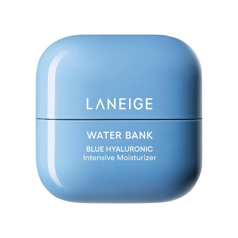 Soonsu Beauty Water Bank Blue Hyaluronic Intensive Cream front view