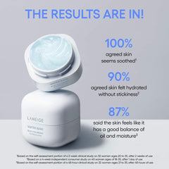 Soonsu Beauty Water Bank Blue Hyaluronic Gel packaging design