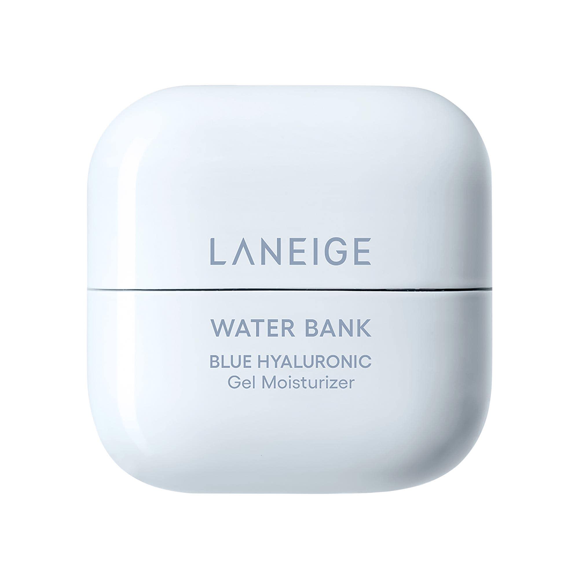 Soonsu Beauty Water Bank Blue Hyaluronic Gel front view