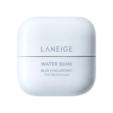 Soonsu Beauty Water Bank Blue Hyaluronic Gel front view