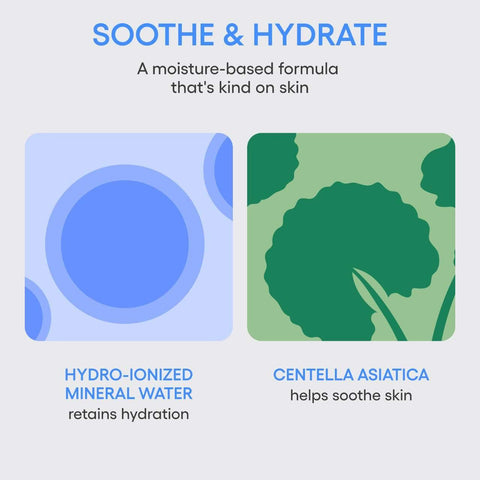 Soonsu Beauty Hydro UV Defense Sunscreen Broad Spectrum packaging design