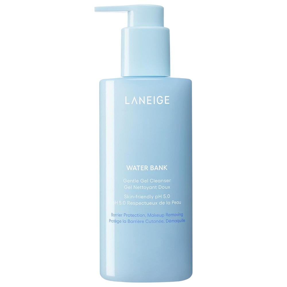 Soonsu Beauty Water Bank Gentle Gel Cleanser with Hyaluronic Acid front view