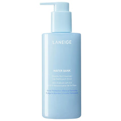 Soonsu Beauty Water Bank Gentle Gel Cleanser with Hyaluronic Acid front view
