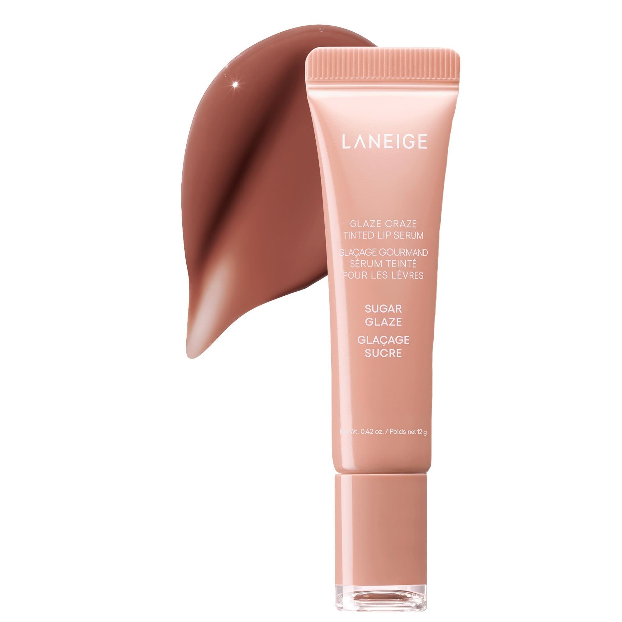 Soonsu Beauty Glaze Craze Tinted Lip Serum front view