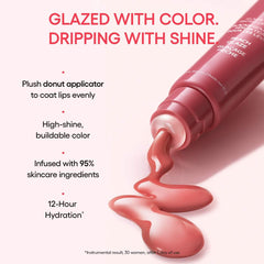 Soonsu Beauty Glaze Craze Tinted Lip Serum application use