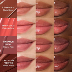 Soonsu Beauty Glaze Craze Tinted Lip Serum side view