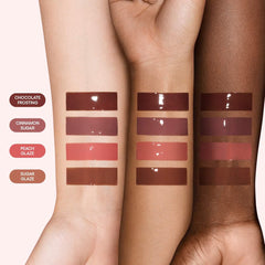 Soonsu Beauty Glaze Craze Tinted Lip Serum texture close-up