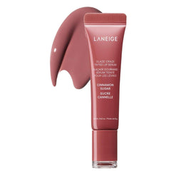 Soonsu Beauty Glaze Craze Tinted Lip Serum texture close-up