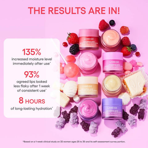 Soonsu Beauty S'more Kisses Set application use