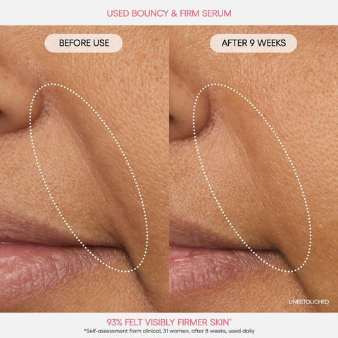 Soonsu Beauty Bouncy & Firm Serum front view