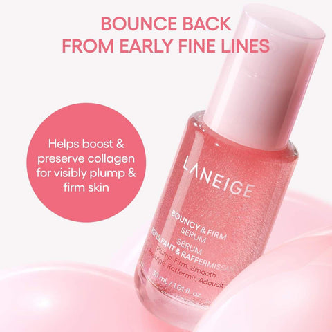 Soonsu Beauty Bouncy & Firm Serum texture close-up