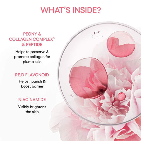 Soonsu Beauty Bouncy & Firm Serum texture close-up