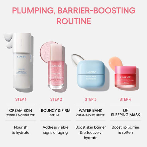 Soonsu Beauty Bouncy & Firm Serum front view