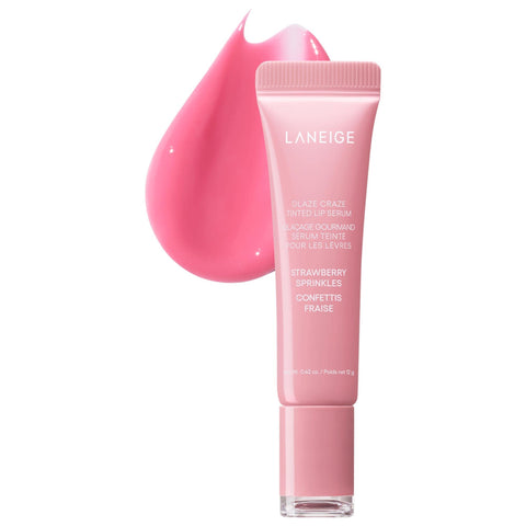 Soonsu Beauty Glaze Craze Tinted Lip Serum front view