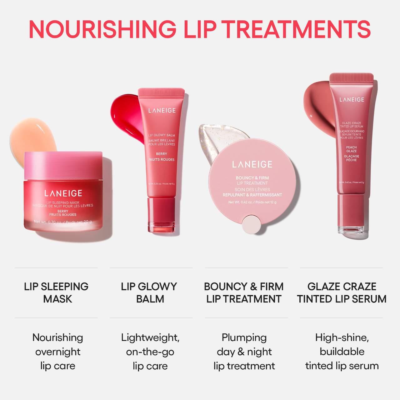 Soonsu Beauty Glaze Craze Tinted Lip Serum application use