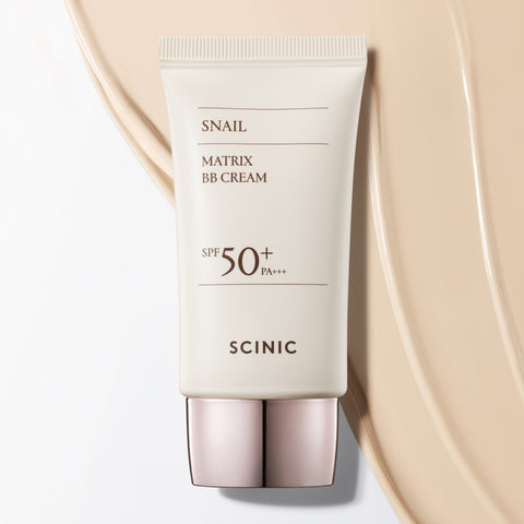 SCINIC Snail Matrix BB Cream 40ml