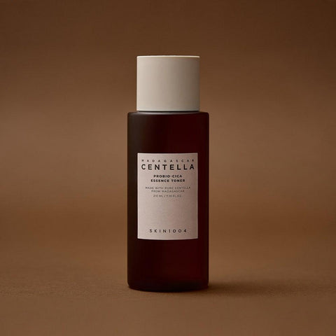 Soonsu Beauty Madagascar Centella Probio Cica Essence Toner side view