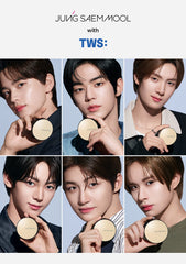 JUNG SAEM MOOL Essential Skin Nuder Cushion 19 Light 14g