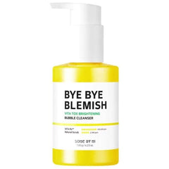 Soonsu Beauty Bye Bye Blemish Vita Tox Brightening Bubble Cleanser front view