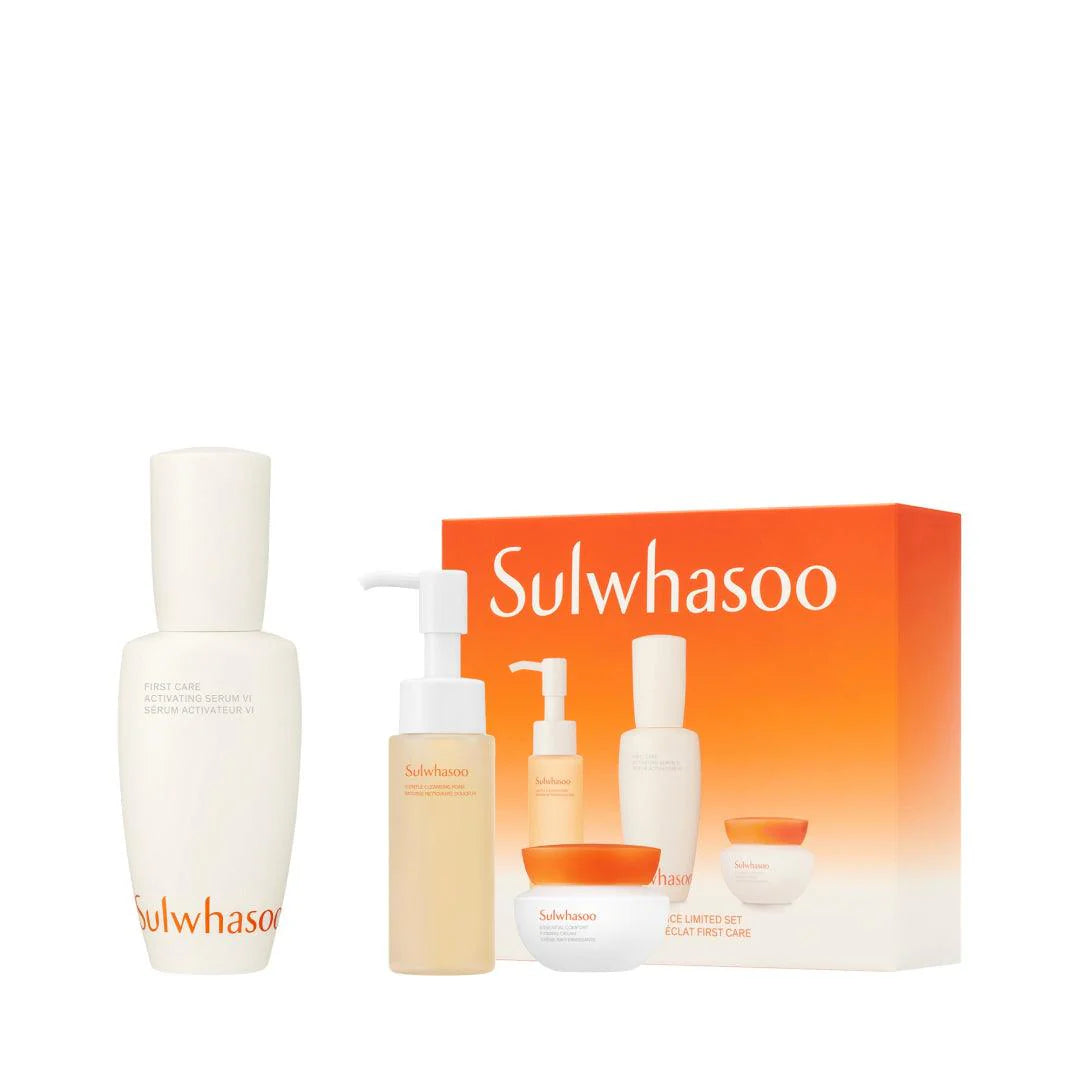 OSULLOC Decaffeinated Herbal Tea Set – Soonsu Beauty