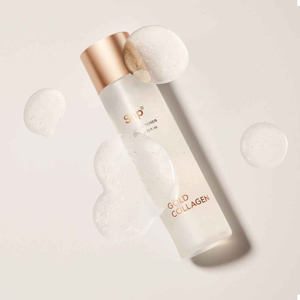 SNP Gold Collagen Expert Toner 200ml