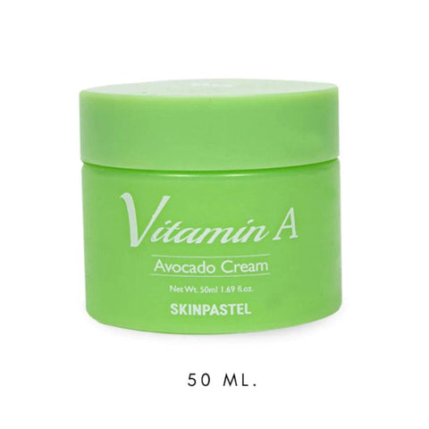 Soonsu Beauty X5 Vitamin A Avocado Cream front view