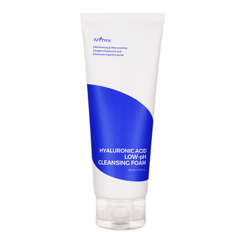 Soonsu Beauty Hyaluronic Acid Low-ph Cleansing Foam front view