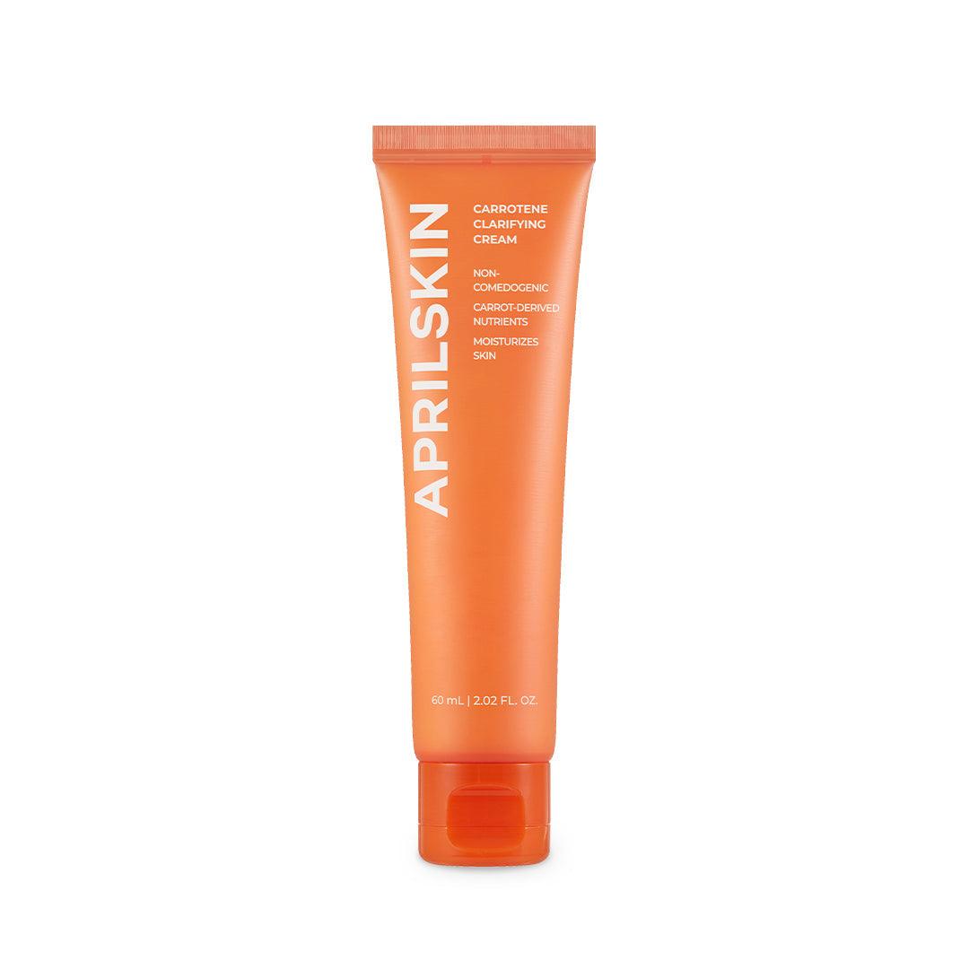 Soonsu Beauty Carrotene Clarifying Cream front view