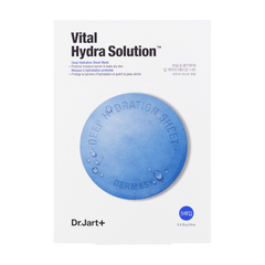 Soonsu Beauty Dermask Vital Hydra solution front view