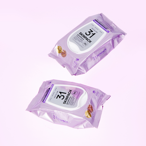 VT Glutathione Luminous 31 Skin Pack