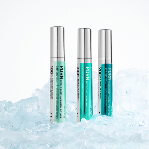 VT PDRN Reedle Shot Hair Ampoule 100dl 15ml