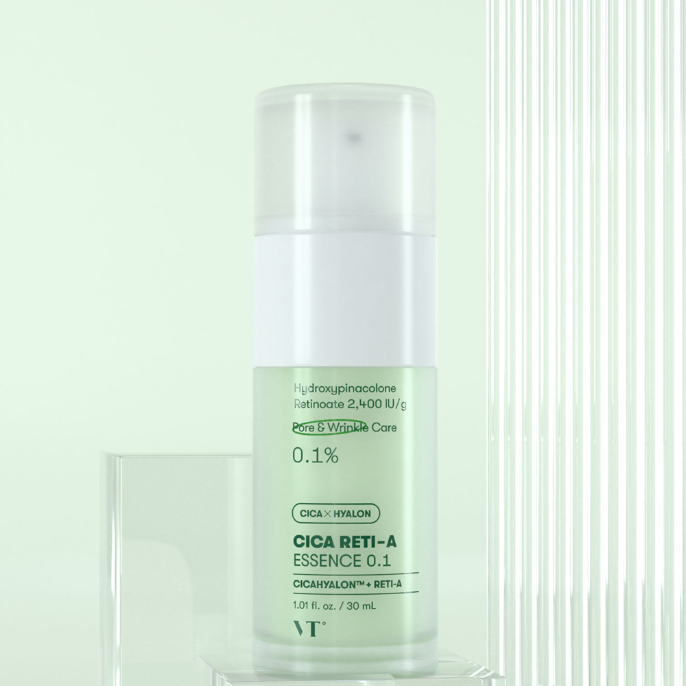 VT Cica Reti-A Essence 0.1 30ml