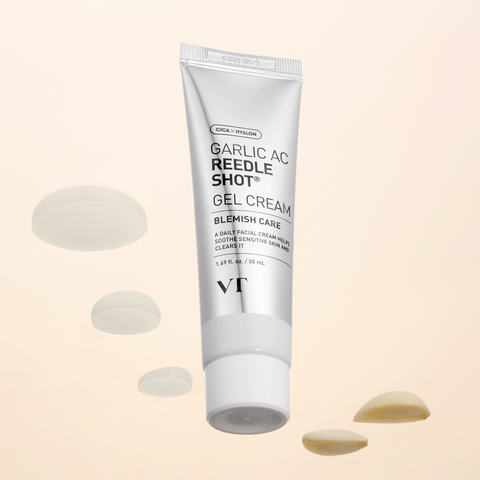 VT Garlic AC Reedle Shot Gel Cream 50ml