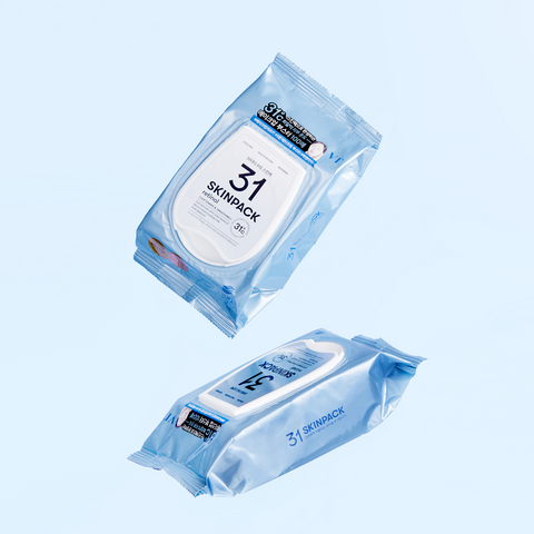 VT Retinol Smooth 31 Skin Pack