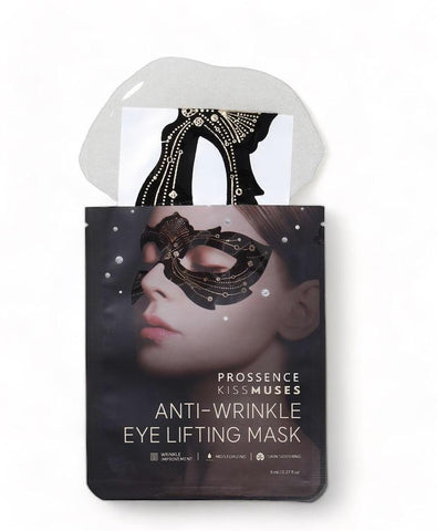 Soonsu Beauty Anti-Wrinkle Eye lifting Mask 1 Pack of application use