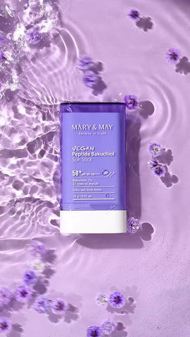 Mary&May Vegan Peptide Bakuchiol Sun Stick 18g